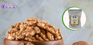 Quả Óc Chó Mỹ Tại Đồng Nai – Mua Ở Đâu Ngon, Sạch, Giá Tốt?