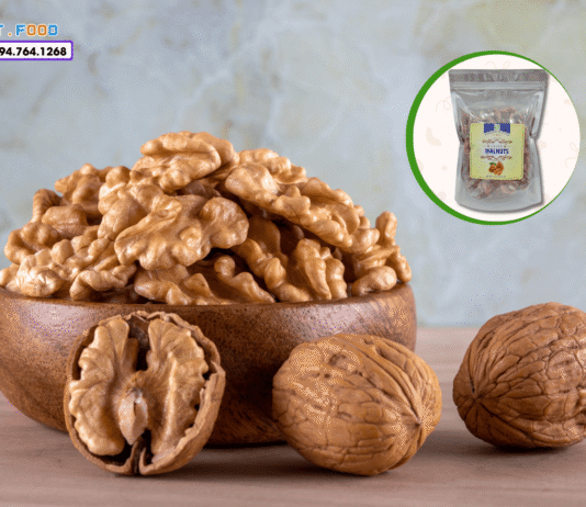 Quả Óc Chó Mỹ Tại Đồng Nai – Mua Ở Đâu Ngon, Sạch, Giá Tốt?