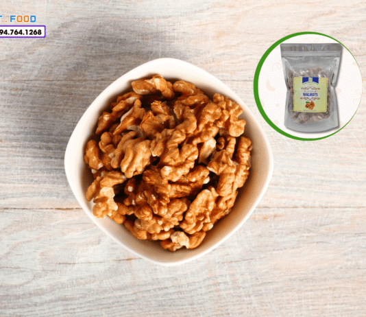 Mua Quả Óc Chó Mỹ Chính Hãng Ở Hà Tĩnh Như Thế Nào?