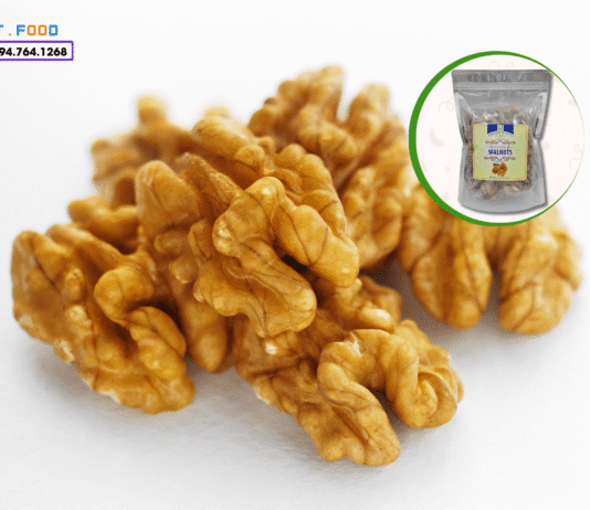 Quả Óc Chó Ở Hải Phòng: Giá Bao Nhiêu? Nơi Bán Chất Lượng