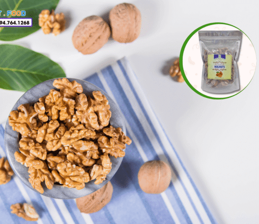 Quả óc chó mua ở đâu tại Tp Huế uy tín? Quả óc chó chất lượng