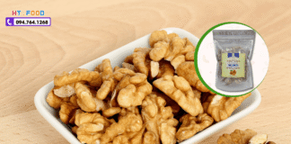 Quả Óc Chó Mỹ Ở Quảng Ngãi Có Tốt Không? Mua Ở Đâu?