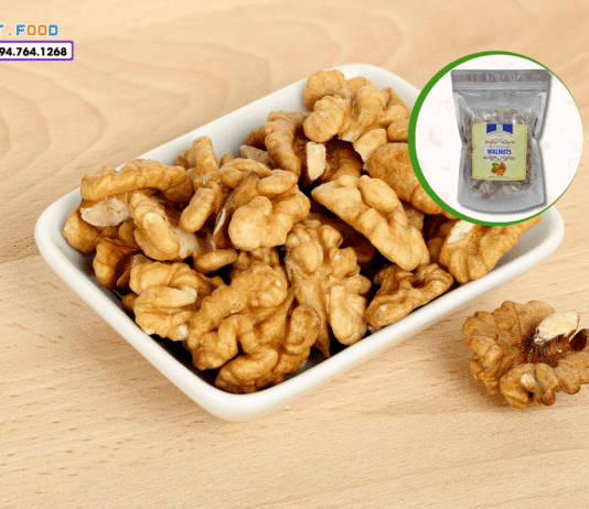 Quả Óc Chó Mỹ Ở Quảng Ngãi Có Tốt Không? Mua Ở Đâu?