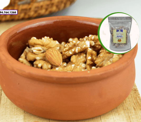 Quả Óc Chó Mua Ở Đâu Tại Thái Nguyên? Top Địa Chỉ Uy Tín Giao Tận Nơi