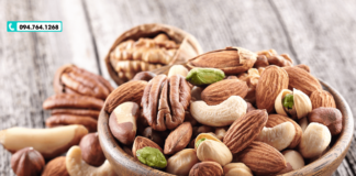 Bà bầu ăn quả óc chó, hạt macca, hạnh nhân có tốt không? Xem ngay!