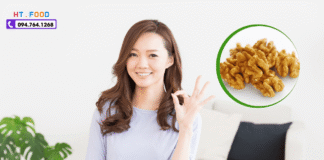 Quả Óc Chó Với Phụ Nữ: 7 Tác Dụng Giúp Da Đẹp, Dáng Thon!