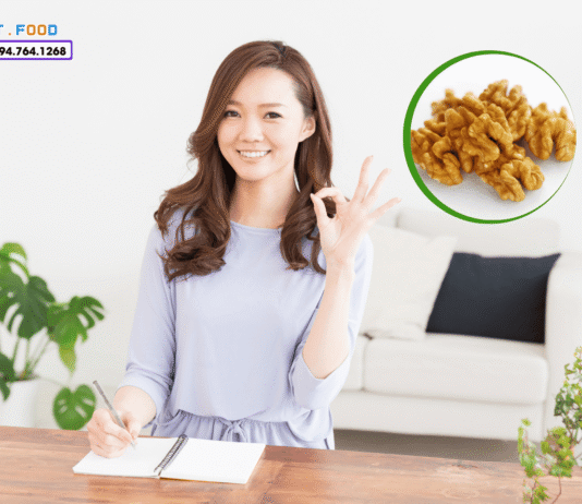 Quả Óc Chó Với Phụ Nữ: 7 Tác Dụng Giúp Da Đẹp, Dáng Thon!