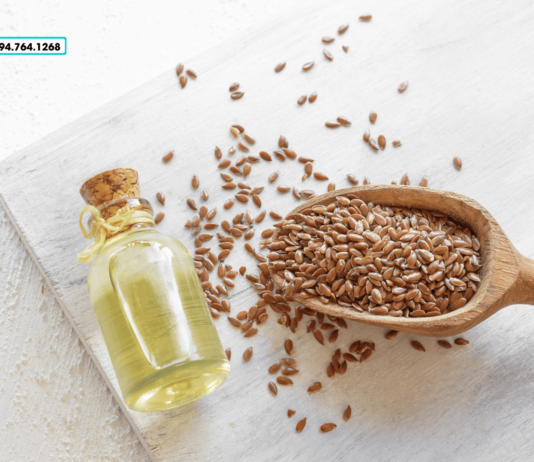 Hạt lanh nâu hay vàng tốt hơn? So sánh dinh dưỡng & công dụng!