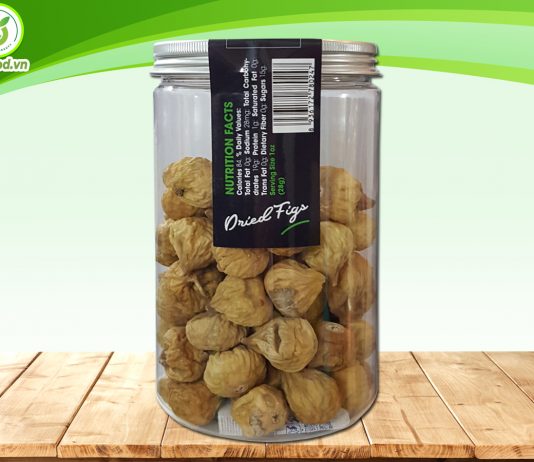 Sung sấy dẻo – Sung sấy khô là gì và mua ở đâu uy tín?