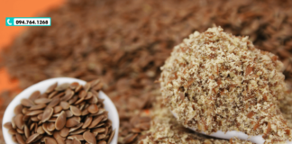 Bột Hạt Lanh Có Tác Dụng Gì? Hướng Dẫn Sử Dụng Đúng Cách!