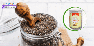 Tác Dụng Của Hạt Chia Trong Giảm Cân? Bí Quyết Giữ Dáng Đẹp Tac dung cua hat chia trong giam can