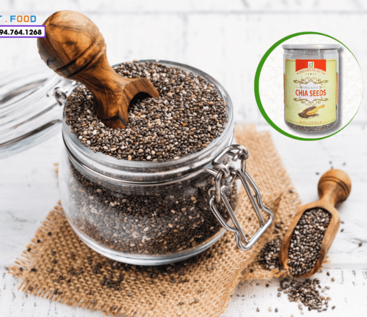 Tác dụng của hạt chia trong giảm cân? bí quyết giữ dáng đẹp Tac dung cua hat chia trong giam can