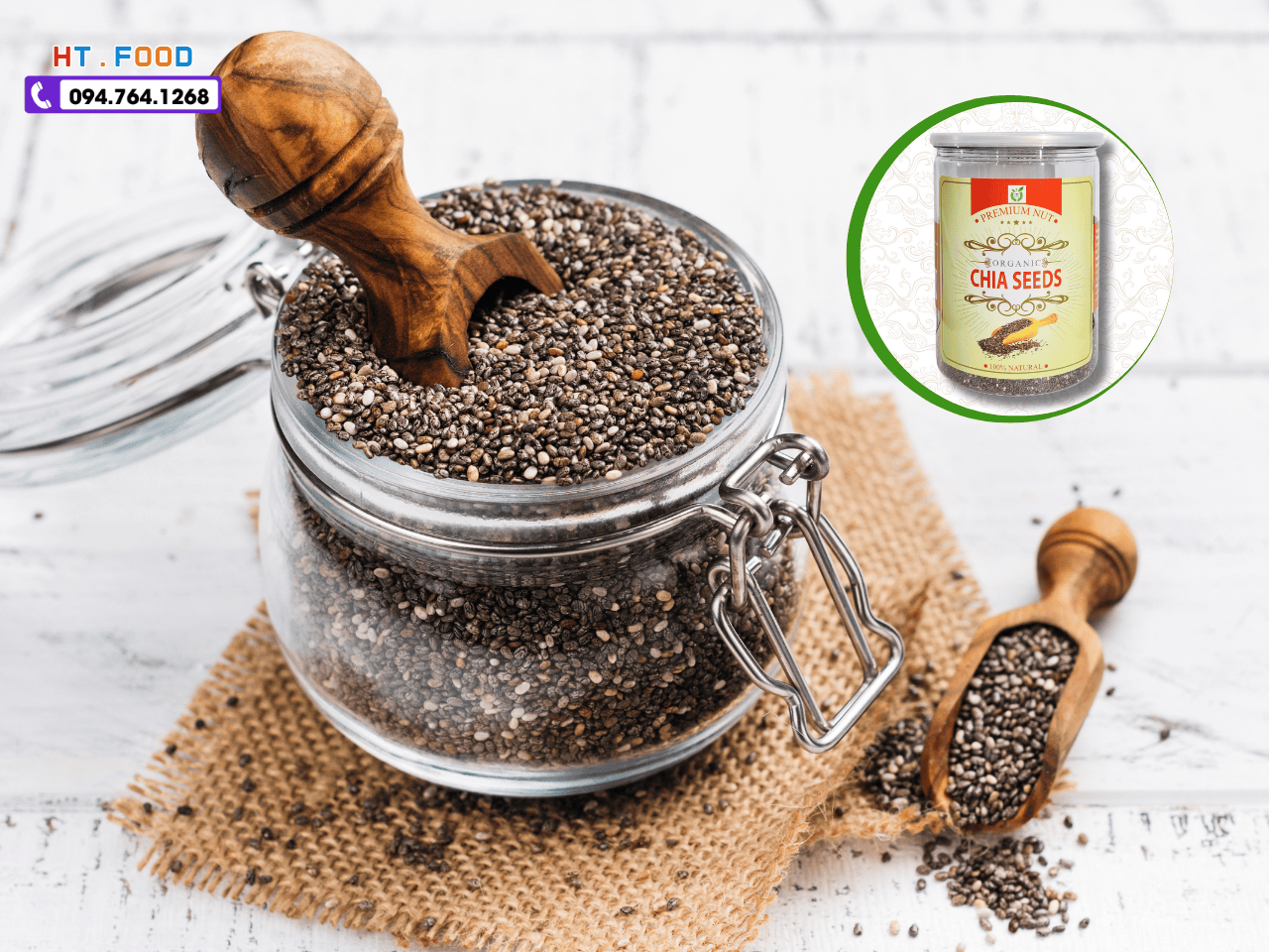 Tac dung cua hat chia trong giam can