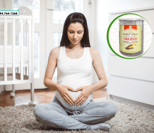 Tác Dụng Của Hạt Chia Với Bà Bầu: Lợi Ích & Cách Sử Dụng
