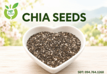 Tác dụng của hạt chia đối với sức khỏe: 13 lợi ích nổi bật Tac dung cua hat chia voi suc khoe