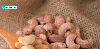 Tác Dụng Của Hạt Điều: Lợi Ích Tuyệt Vời Cho Sức Khỏe Cần Biết!