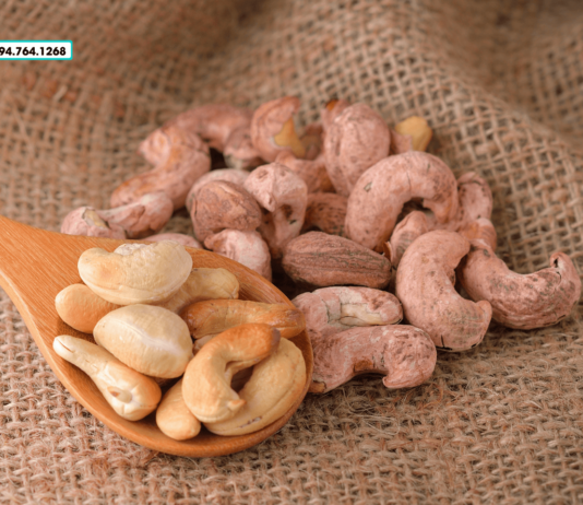 Tác Dụng Của Hạt Điều: Lợi Ích Tuyệt Vời Cho Sức Khỏe Cần Biết!