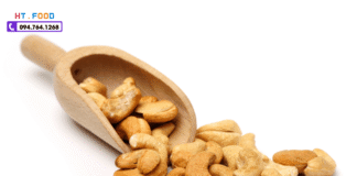 Tác Dụng Của Hạt Điều Là Gì? 8 Lợi Ích Vàng Cho Sức Khỏe!