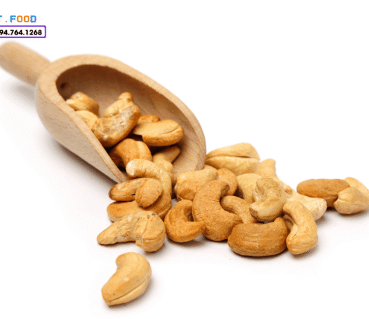 Tác Dụng Của Hạt Điều Là Gì? 8 Lợi Ích Vàng Cho Sức Khỏe!