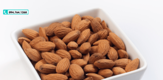 Hạt Hạnh Nhân Có Tốt Không? Tác Dụng & Cách Dùng Hiệu Quả!