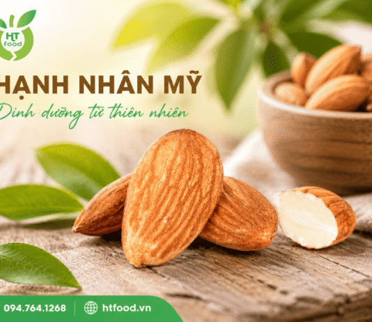 Tác dụng của hạt hạnh nhân: Bí quyết sống khỏe từ thiên nhiên Tac dung cua hat hanh nhan voi suc khoe