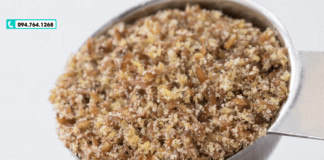 Hạt lanh hữu cơ: Công dụng, cách sử dụng và lưu ý quan trọng!