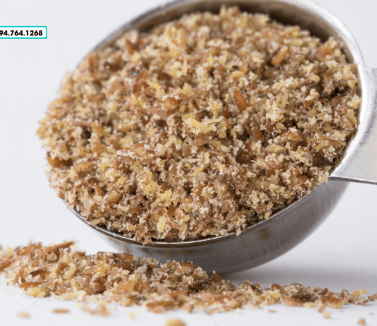 Hạt lanh hữu cơ: Công dụng, cách sử dụng và lưu ý quan trọng!