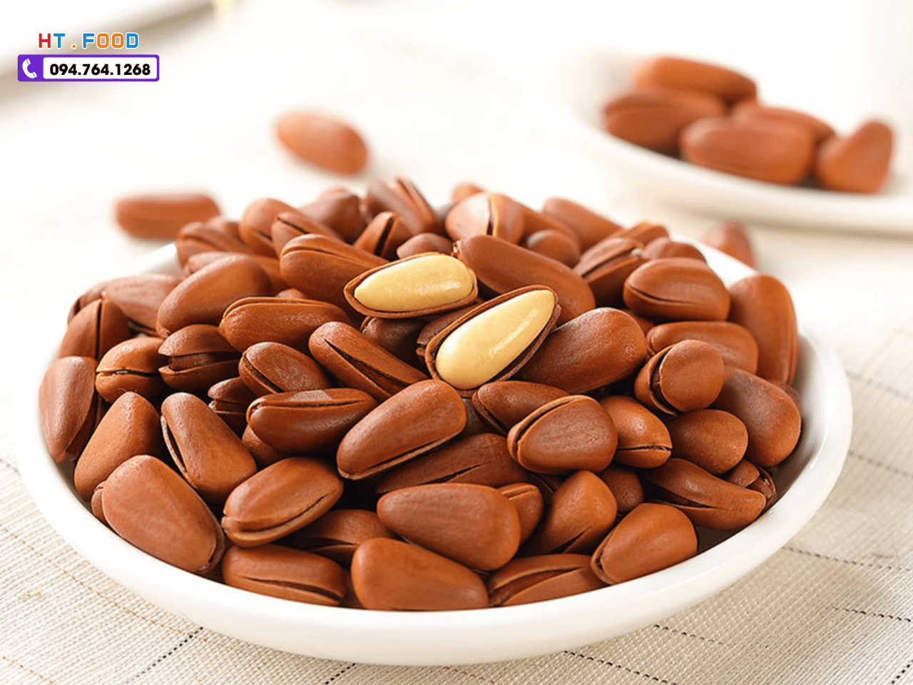 Tac dung cua hat thong