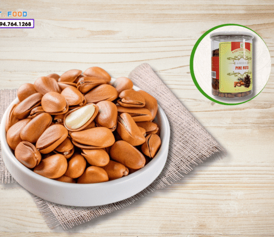 Tác Dụng Của Hạt Thông: Giá Trị Dinh Dưỡng Và Cách Sử Dụng