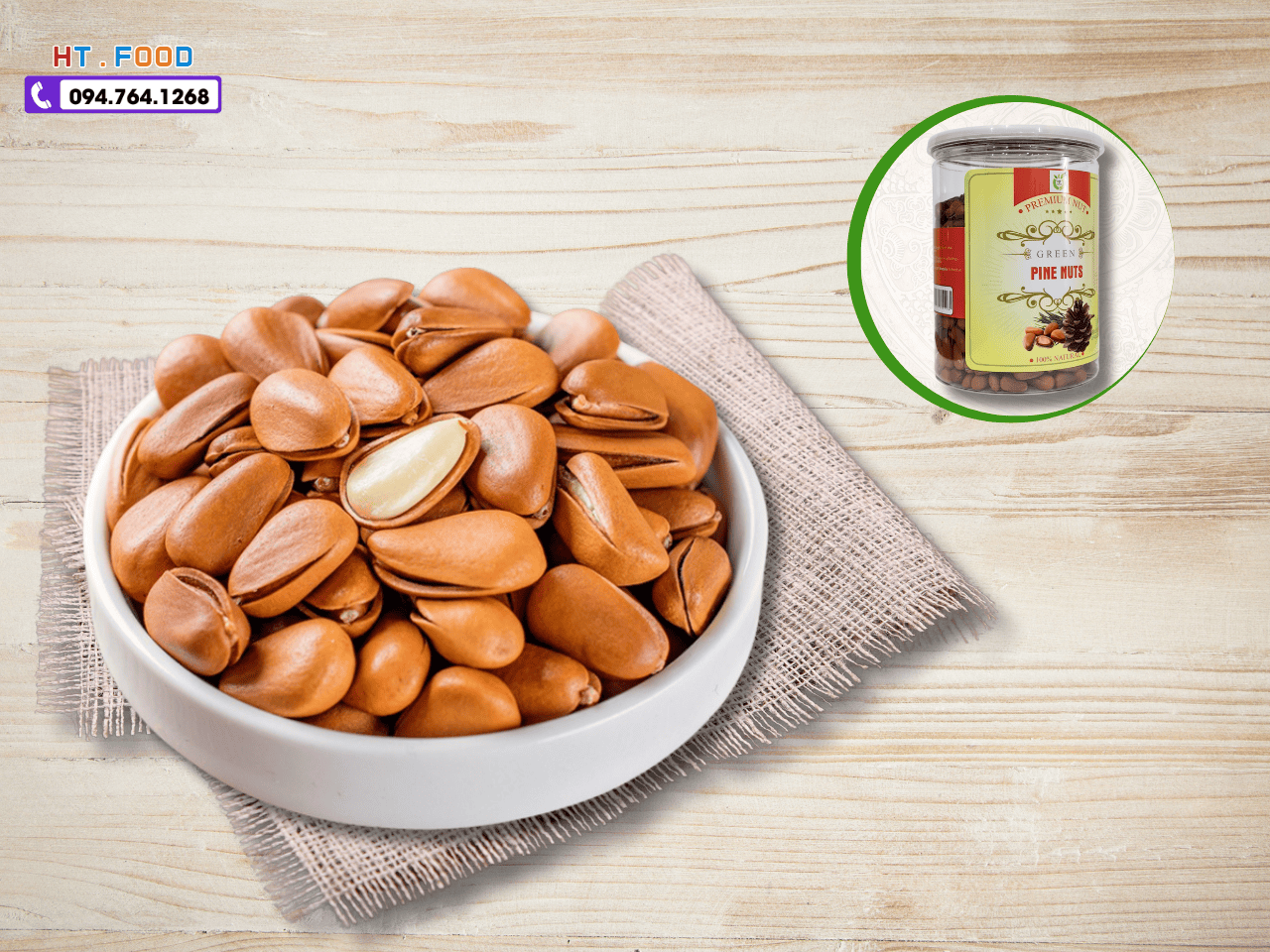 Tac dung cua hat thong