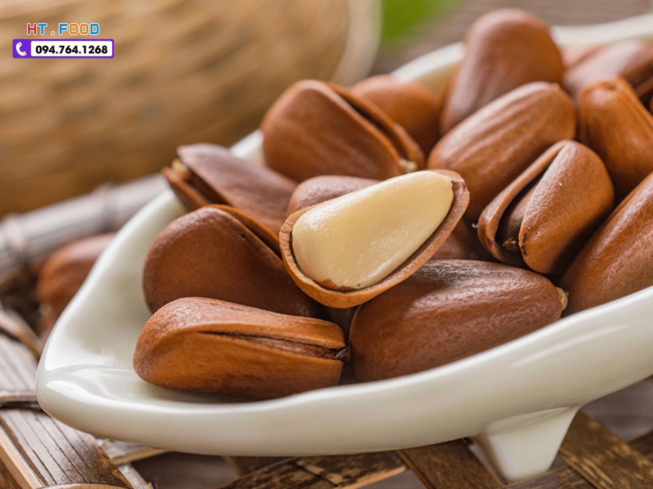 Tac dung cua hat thong voi suc khoe