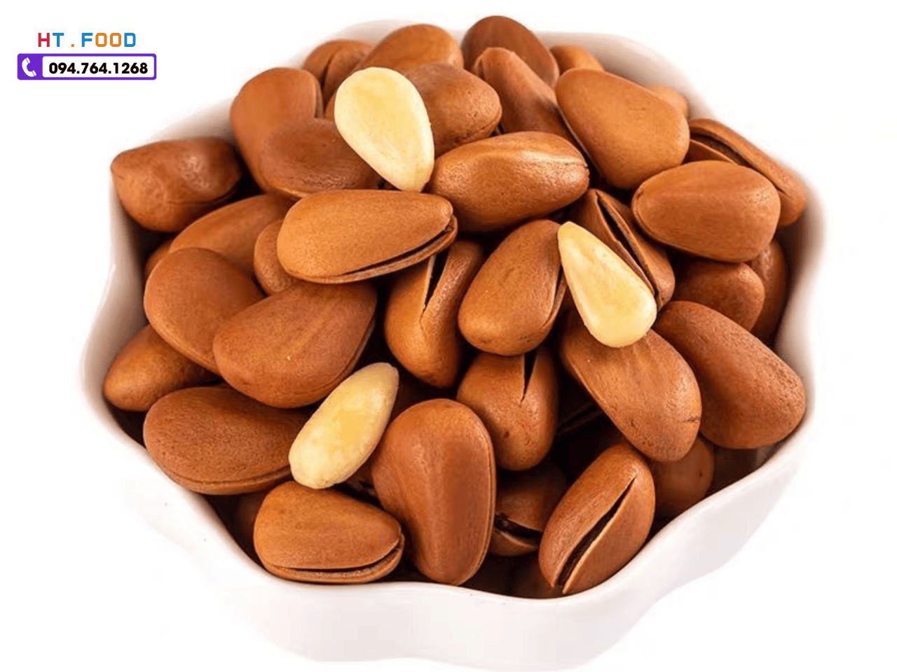 Tac dung cua hat thong voi suc khoe