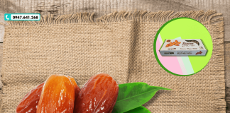 Tác dụng của quả chà là đối với sức khỏe: 7 lợi ích không thể bỏ qua!