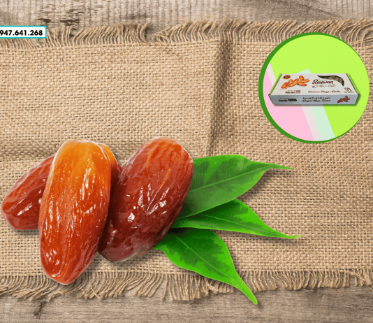 Tác dụng của quả chà là đối với sức khỏe: 7 lợi ích không thể bỏ qua!