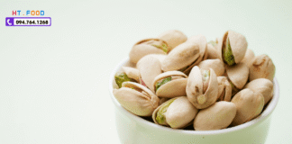 Tác Dụng Của Hạt Dẻ Cười: Lợi Ích Cho Sức Khỏe Và Sắc Đẹp