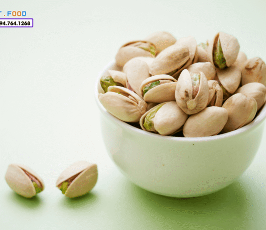 Tác Dụng Của Hạt Dẻ Cười: Lợi Ích Cho Sức Khỏe Và Sắc Đẹp