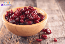 Quả Nam Việt Quất Có Tác Dụng Gì? Lợi Ích Vàng Cho Sức Khỏe!