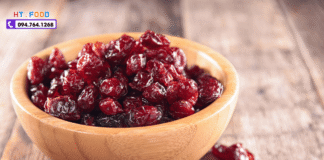 Quả Nam Việt Quất Có Tác Dụng Gì? Lợi Ích Vàng Cho Sức Khỏe!