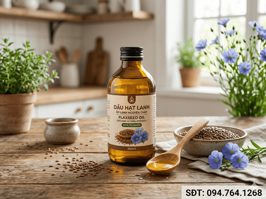 Tim hieu dau hat lanh