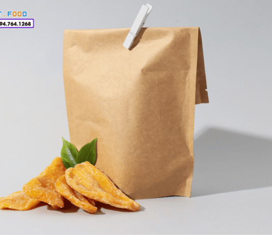 Mua Xoài Sấy Dẻo Muối Ớt Ngon, An Toàn – Gợi Ý Địa Chỉ Tin Cậy