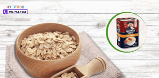 Yến Mạch Hiệu Ông Già Quaker Oats Mua Ở Đâu Uy Tín? Yen mach Quaker Oats