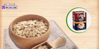 Yến mạch Quaker Oats chính hãng ở đâu Hà Nội? Yen mach Quaker Oats tai Ha Noi