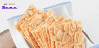 Mua bánh ngói hạnh nhân ở đâu Hà Nội ngon, giòn và giá tốt nhất? ban banh ngoi hanh nhan tai ha noi