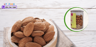 Địa chỉ bán hạt hạnh nhân Mỹ – Úc ở đâu chất lượng và uy tín? ban hat hanh nhan o dau