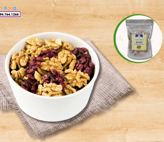 Bán quả óc chó ở đâu tại TPHCM? Gợi ý 5 địa chỉ uy tín nhất