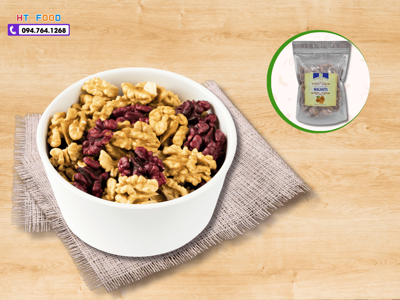 ban qua oc cho tai tphcm