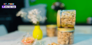 Bánh ngói hạnh nhân là gì? Món bánh giòn tan, thơm bùi banh ngoi hanh nhan ngon