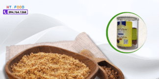 Địa Chỉ Mua Bột Hạt Lanh Ở Đâu Tại Hà Nội? Chọn Đúng Địa Chỉ