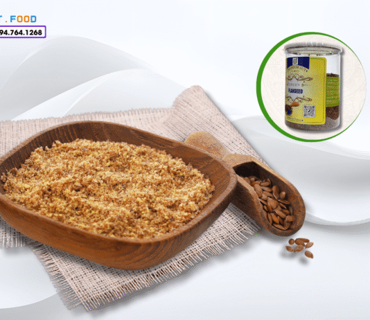 Địa Chỉ Mua Bột Hạt Lanh Ở Đâu Tại Hà Nội? Chọn Đúng Địa Chỉ