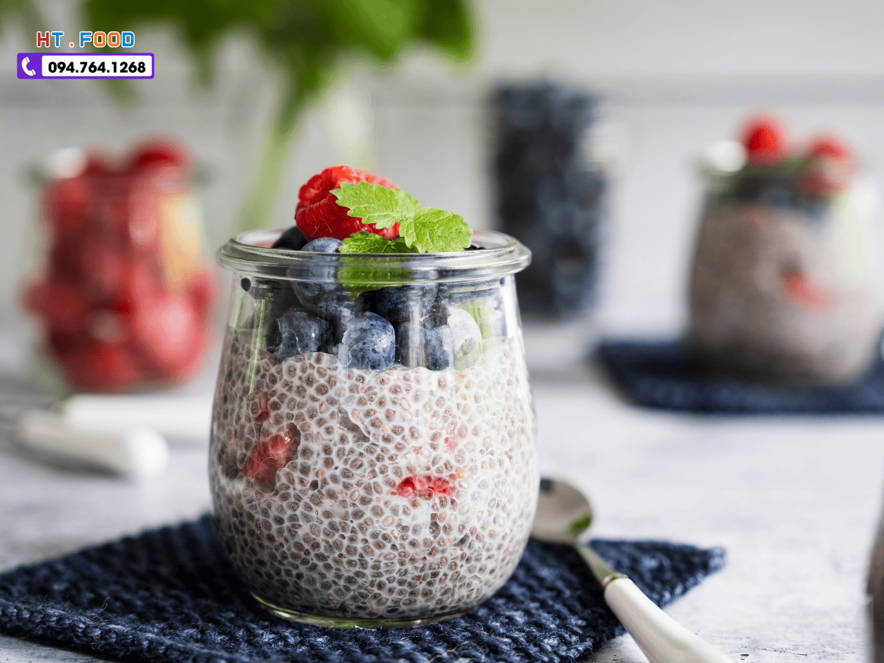 cach an hat chia giam can